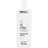 Framesi Morphosis Re-Structure Revitalising Shampoo Stap 1 1000ml | Voor Beschadigd Haar