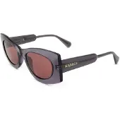 Max & Co Max&co. MO0068 Grey 52/22/140 WOMAN Zonnebrillen