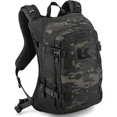 Kriega R20 Multicam Black Rugzak