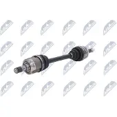 NTY NPW-KA-414 Aandrijfas