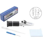 Bgs Refractometer voor koelvloeistoffen en accuzuur
