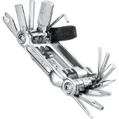 Topeak - Mini 20 Pro - Fietsgereedschap grijs