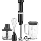 KitchenAid 5KHBV83EBM Mat Zwart