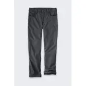Carhartt Broek Men Force Relaxed Straight Lined Shadow-W40/L32