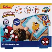 Canenco Spider-Man: Magisch tekenen met water - set. One size