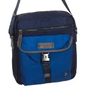 U.s. polo assn. Grote schoudertas BEUS96028MIP man