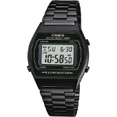 Casio B-640wb-1a 38.9mm 5atm Quartz Digital Horloge