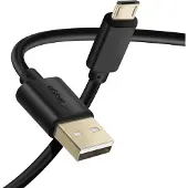 Akyga Usb 2.0 A(M) - Micro Usb B(M) Kabel Voor Het Opladen Van Telefoons 1,8M