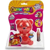 Famosa Gummymals 4 Bears Figure Assorted Rood Kinderen