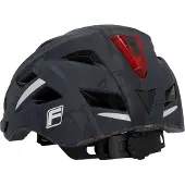 Fischer 50449 Fietshelm "Urban Plus Brooklyn", maat: S/M