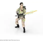 Hasbro Ghostbusters Actiefiguur Glow-in-the-Dark Egon Spengler 15 cm Plasma Series 2021 Multicolours