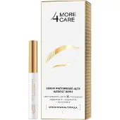 More4care Wenkbrauwgroeiversneller serum 3ml