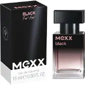 Mexx Black For Woman Eau De Toilette 15 Ml
