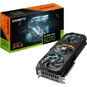 Gigabyte GeForce RTX 5070 Gaming OC 12G - 12 GB GDDR7, HDMI, 3x DP