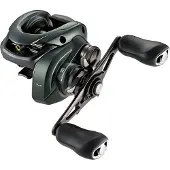 Shimano Curado M Lh Baitcasting Reel Zilver 151
