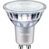 Signify GU10 PAR16 LED Spot | 3.7W 4000K 220V/240V 940 | 370lm 60° Ø50mm Dimbaar