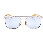David Beckham Zonnebril DB 7048/S 56/18/140 Goud Metaal MAN DB 7048/S