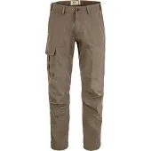 Fjällräven - Karl Pro Trousers - Trekkingbroek 46 - Long, bruin