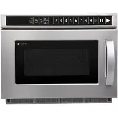 Hendi Magnetron 18 Liter | 1800W | Met USB poort Horeca