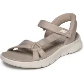 SKECHERS Sandaal taupe