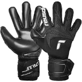 Reusch Sporthandschoenen 'Attrakt Freegel Infinity Finger Support' zwart