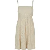 Urban Classics Jurk beige