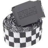 Urban Classics Riem zwart / wit