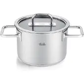 Fissler Kookpan Viseo Pro Met Glazen Deksel 16 cm