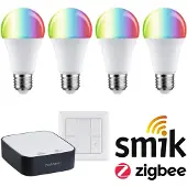 Paulmann 5190 Home Starterkit verlichting E27 Energielabel: F (A - G) RGBW