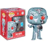 Funko POP! Pop! Artist Series: WWE - The Rock - US Exclusive