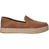 Toms Espadrilles lichtbruin