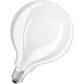 Osram LED lamp E27 | Globe G124 | Mat | 2700K | 17W (150W)