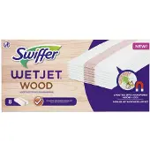 Swiffer Wetjet Houtdoekjes