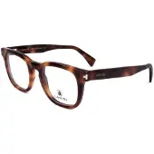 Lanvin LNV2610 Havana 49/21/145 MAN Brilmonturen