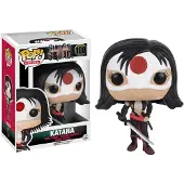 Funko, LLC Suicide Squad - Katana 100 - Pop! Vinyl figuur