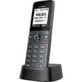 Yealink W71H telefoon, DECT-telefoon, nummerherkenning, zwart