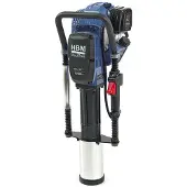 HBM 2-Takt Palenrammer / Heimachine 52 cc Benzine