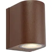 Markslöjd Buitenverlichting , Alor, dimbare, Roestbruin, Aluminium, Scandinavisch
