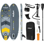 Rebel Active Rba-4511 Opblaasbare Paddle Surf Set