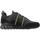 Cruyff Heren Fearia Futura Sneakers Zwart/Gold