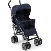 Zesso Buggy Luca Donker Blauw - Incl. Regenhoes