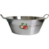 Big Buy Cooking 340678 Decorated jam pan 38 cm