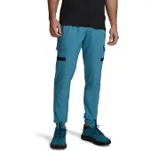 Under Armour Tech Utility Woven Cargobroek Blauw Zwart