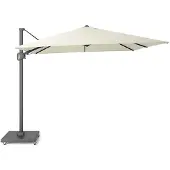 Buitengewoon Boet Halifax Zweefparasol 300x300 cm Ecru