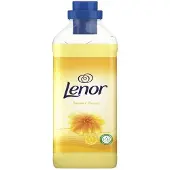 Lenor Wasverzachter Summer Breeze 1,36L – 45 Wasbeurten – Langdurige Frisheid – Zachte Was
