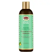 African Pride Pepperment & Rosemary Strengthening Shampoo 354ml
