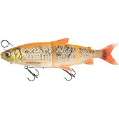 Savage Gear 3d Line Thru Whitefish Soft Lure 478g 360 Mm Goud