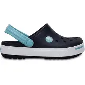 Crocs "Crocband II" donkerblauw - 48% | Maat: 34/35 | Kinder