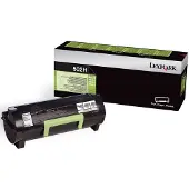Lexmark Toner 50F2H00 (502H) Zwart Hoge capaciteit