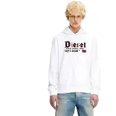 Diesel S Ginn K45 Hoodie